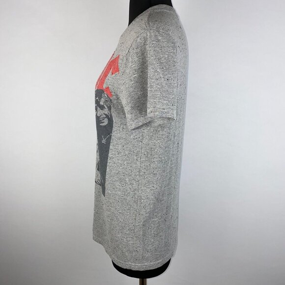 AC/DC T-Shirt Unisex S Graphic Print Highway To Hell Rock And Roll Band Music - Picture 6 of 12